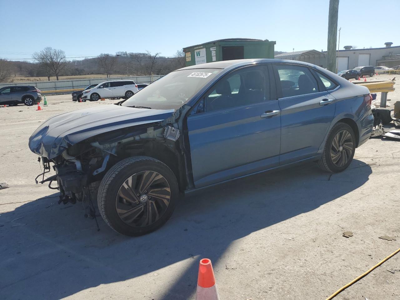2019 Volkswagen Jetta VIN 3VWG57BUXKM003199