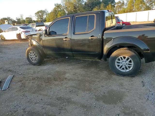 2018 Nissan Navara (Frontier) VIN 1N6DD0ER6JN707280 Copart auction photo, front end damage thumbnail 10