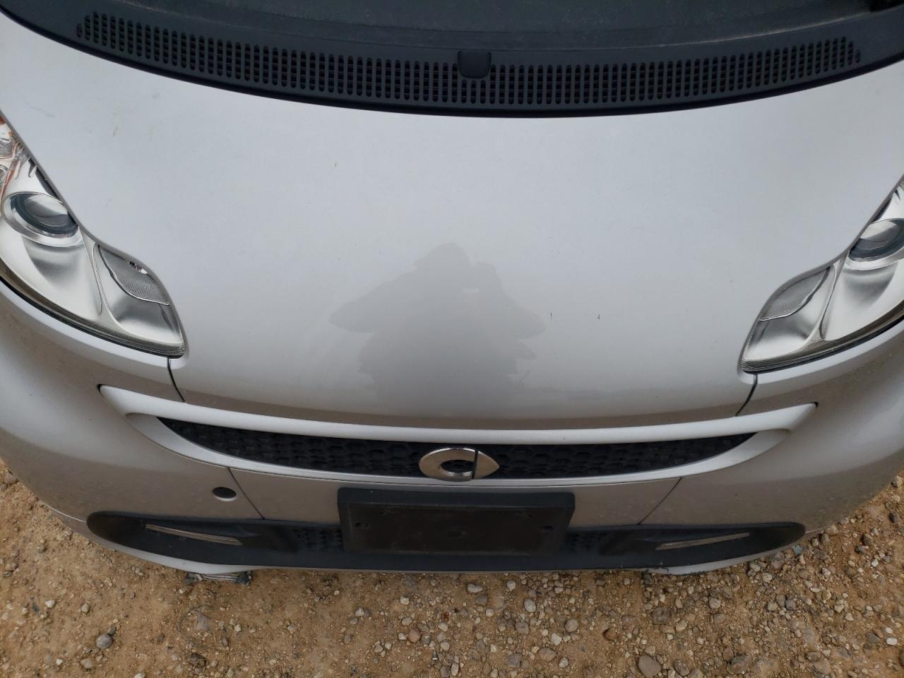 2015 Smart Fortwo VIN WMEEJ3BA2FK815423 Copart auction photo, minor dent/scratches damage thumbnail 11
