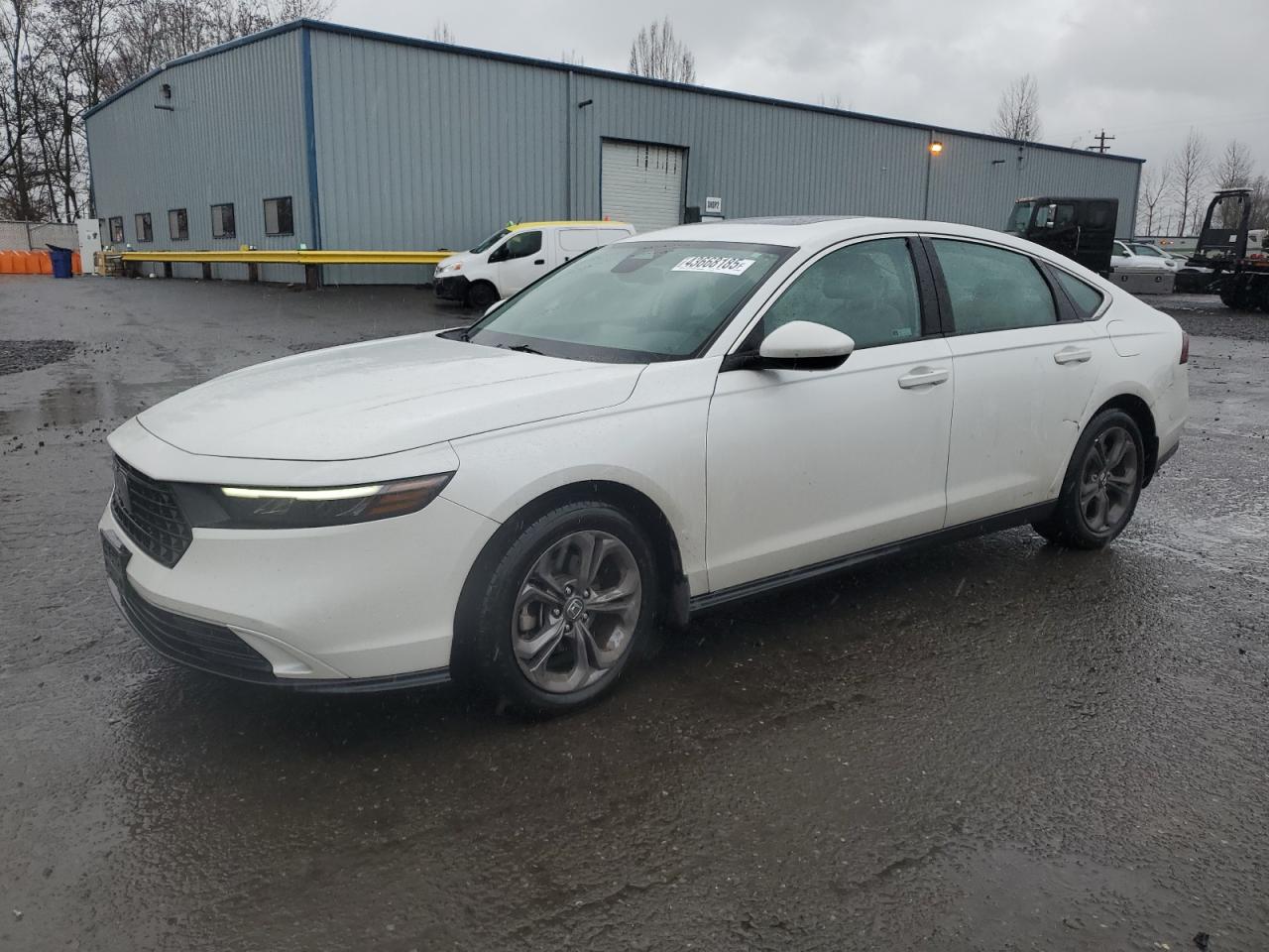 2023 Honda Accord VIN 1HGCY1F38PA013663