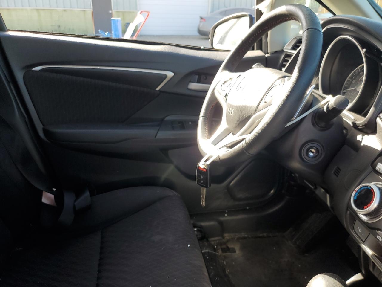 2020 Honda Fit VIN 3HGGK5H65LM719892 Copart auction photo, side / minor dent/scratches damage thumbnail 7