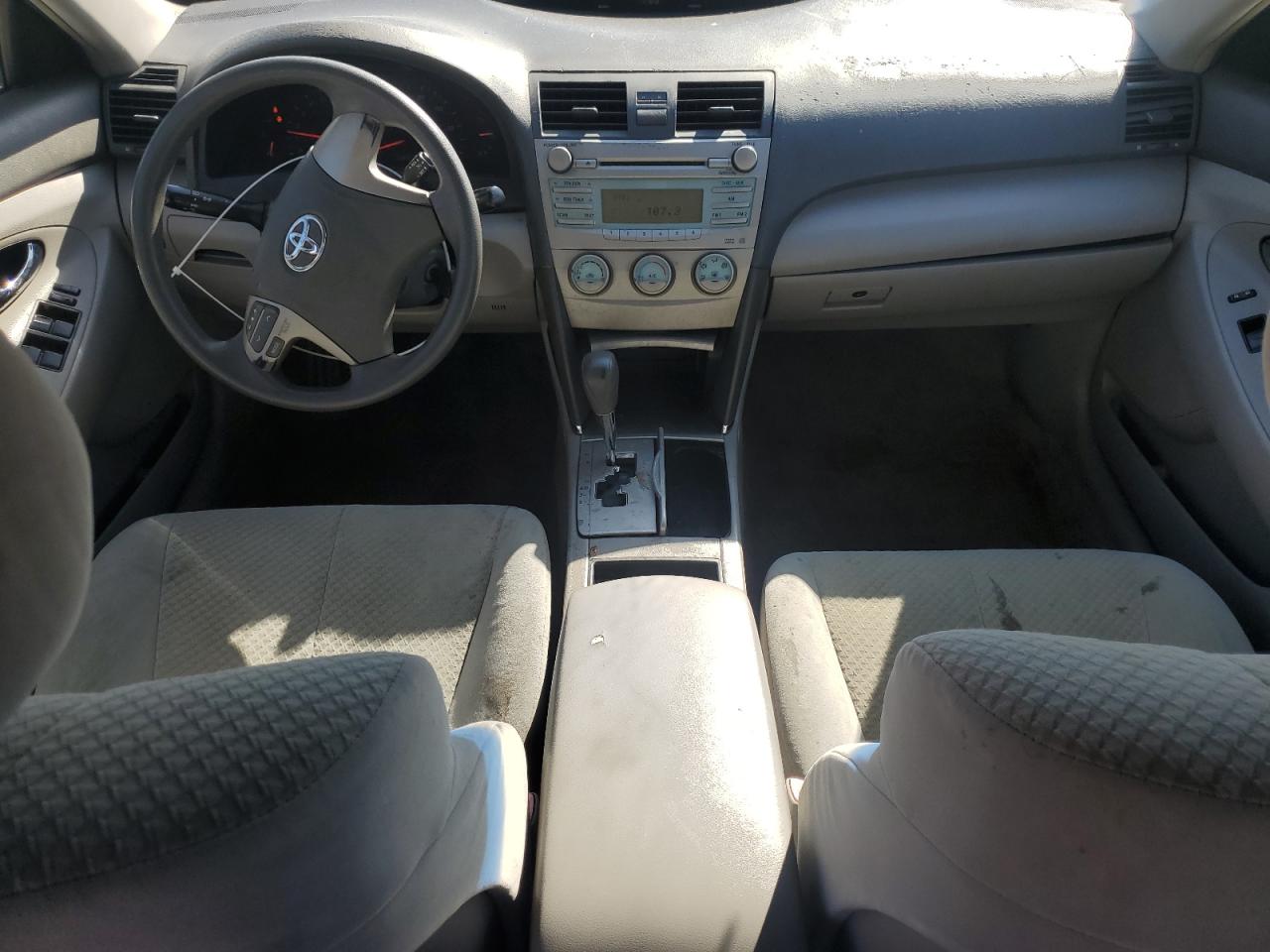 2007 Toyota Camry VIN JTNBE46KX73086321 Copart auction photo, front end damage thumbnail 8