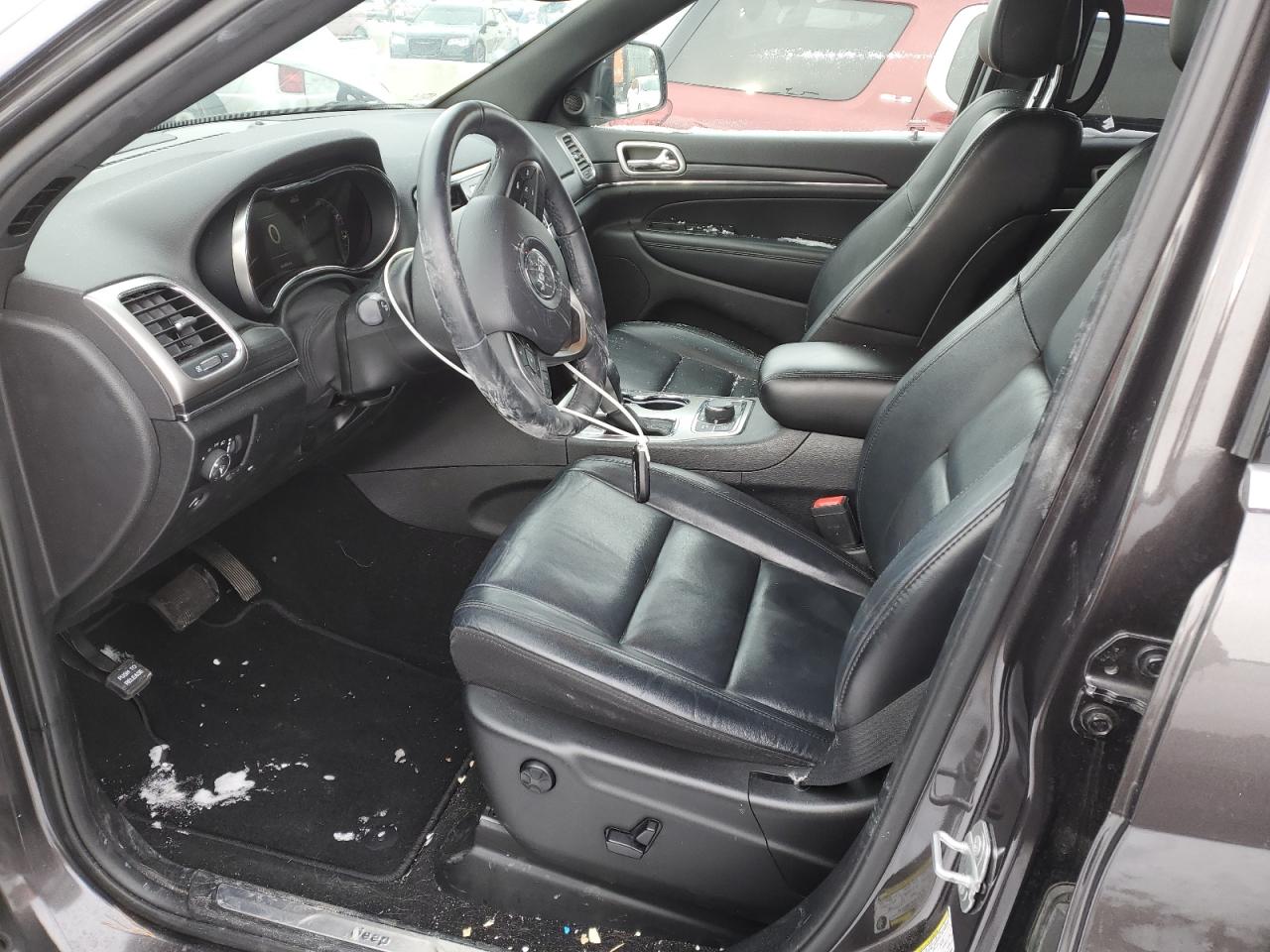 2019 Jeep Grand Cherokee VIN 1C4RJFBG6KC706943 Copart auction photo, hail damage thumbnail 7