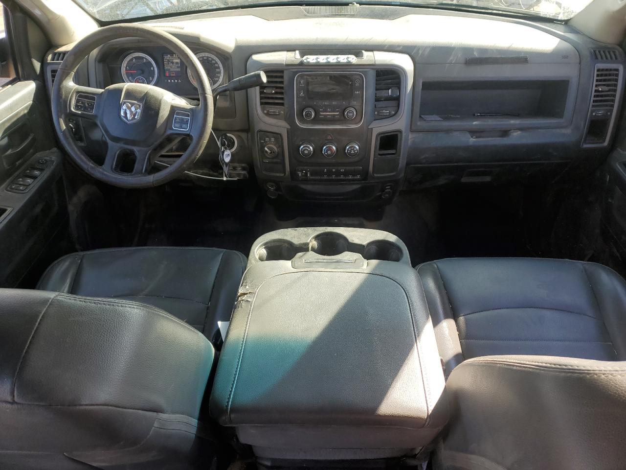 2018 RAM 3500 VIN 3C63R3CL6JG285835 Copart auction photo, front end damage thumbnail 8