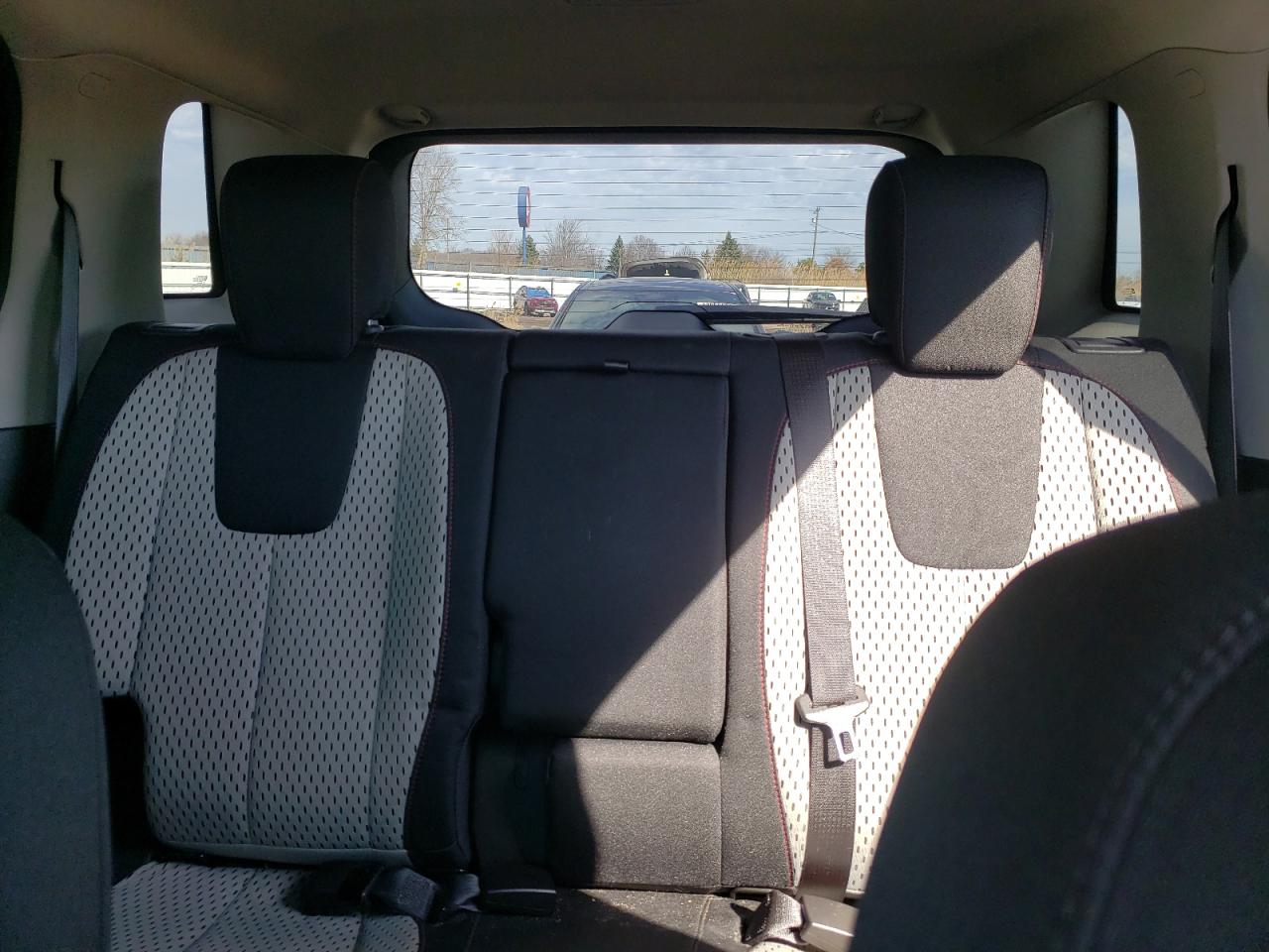 2015 GMC Terrain VIN 2GKFLVEK6F6210695 Copart auction photo, front end damage thumbnail 10