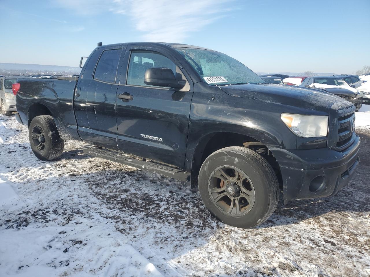 2012 Toyota Tundra VIN 5TFUM5F19CX032508 Copart auction photo, normal wear damage thumbnail 4