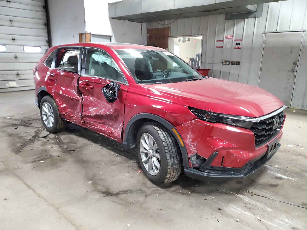 2024 Honda CR-V VIN 5J6RS4H79RL009473 Copart auction photo, all over / undercarriage damage thumbnail 4