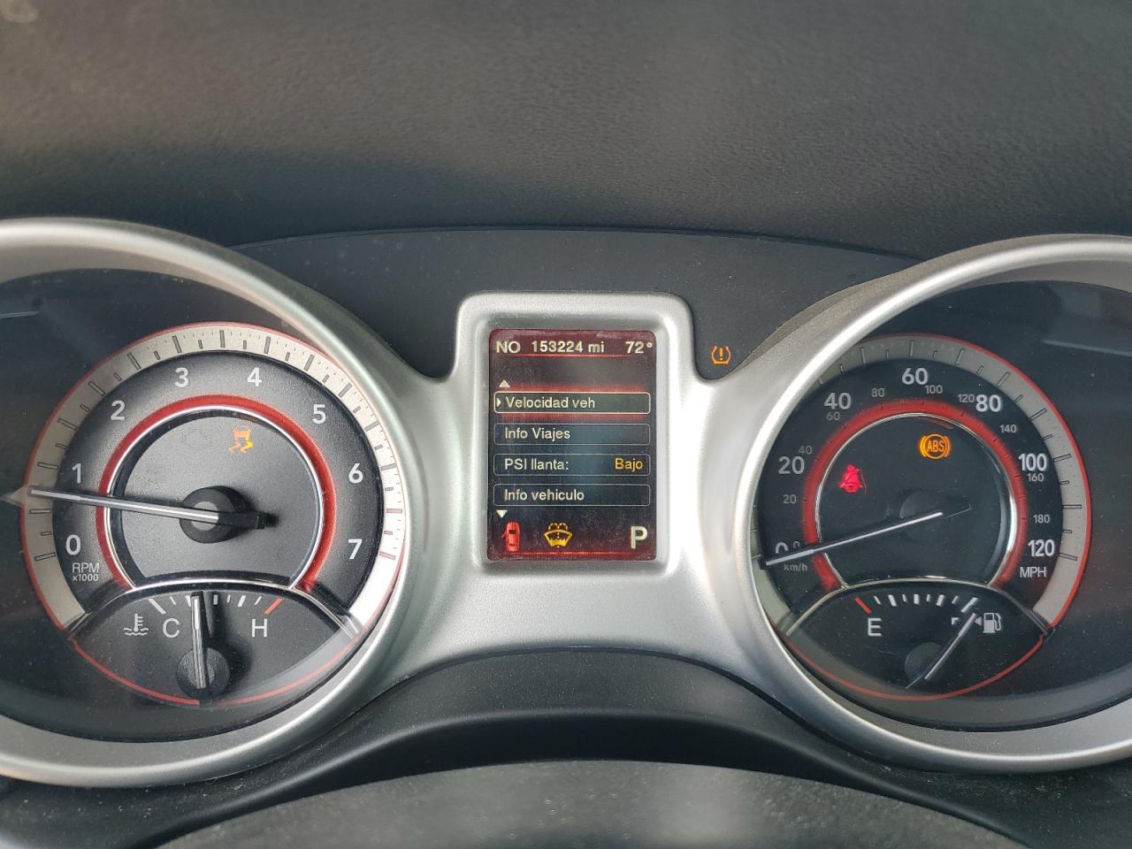 2018 Dodge Journey VIN 3C4PDCBGXJT252020 Copart auction photo, front end / undercarriage damage thumbnail 9