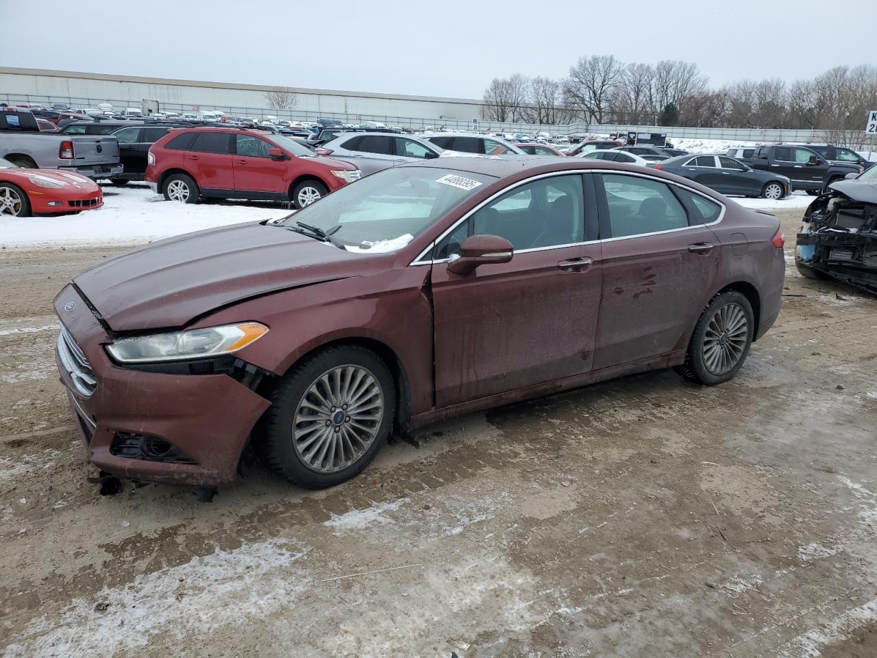 2015 Ford Fusion VIN 3FA6P0D91FR252532
