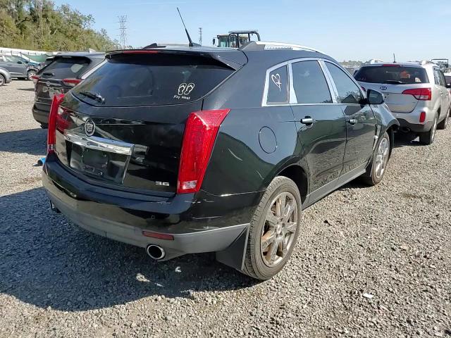 2012 Cadillac SRX VIN 3GYFNBE33CS589188 Copart auction photo, front end damage thumbnail 12