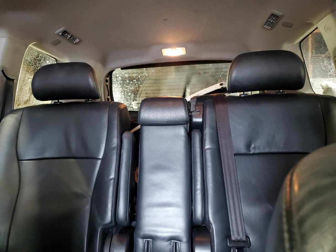 2013 Toyota Highlander VIN 5TDBK3EH9DS249418 Copart auction photo, front end damage thumbnail 10