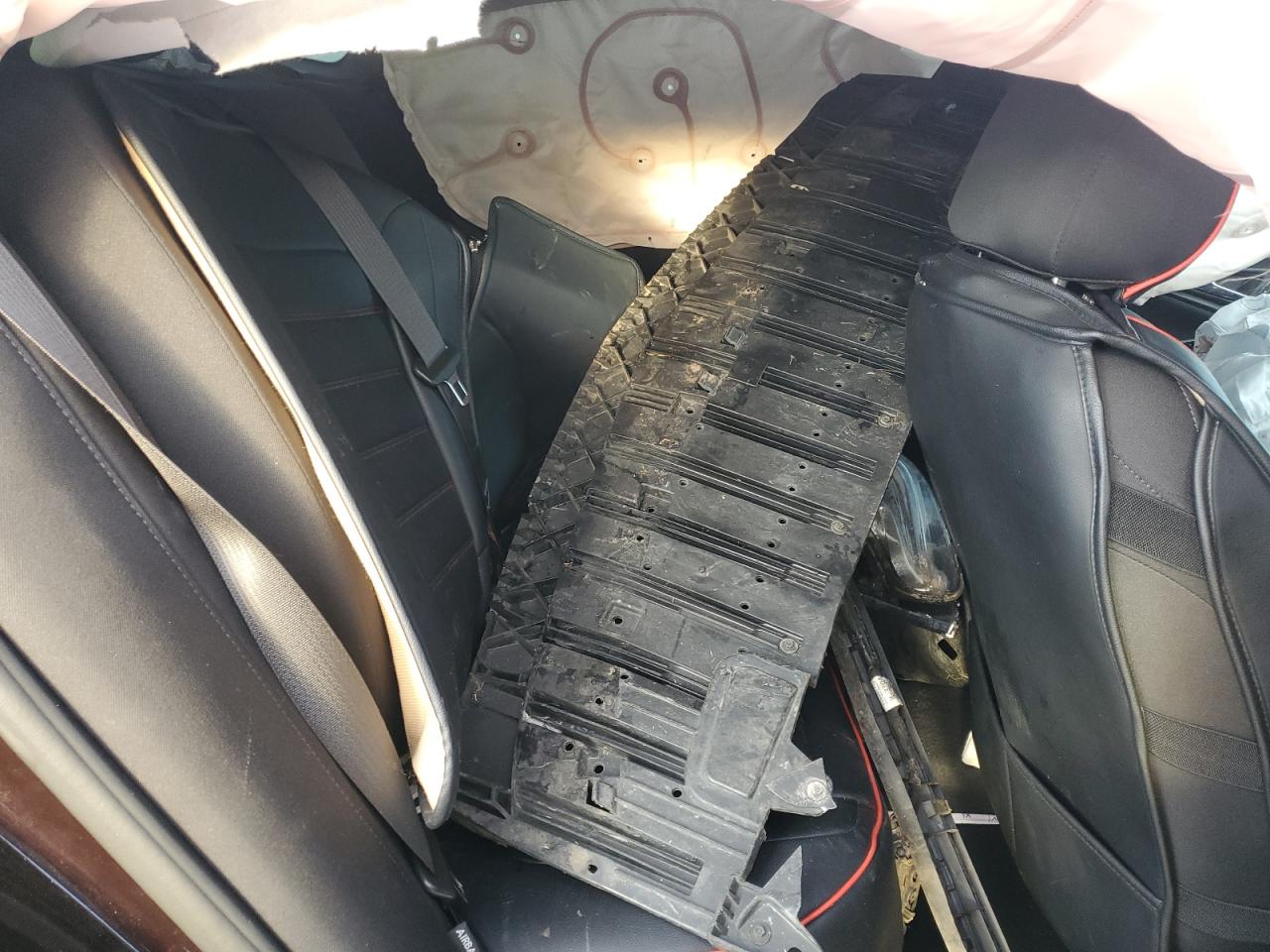 2020 Chevrolet Malibu VIN 1G1ZB5ST5LF015948 Copart auction photo, front end damage thumbnail 11