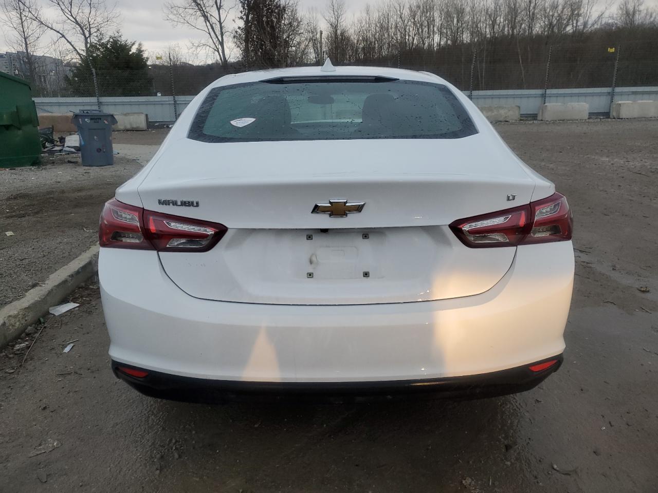 2020 Chevrolet Malibu VIN 1G1ZD5ST2LF103544 Copart auction photo, front end damage thumbnail 6
