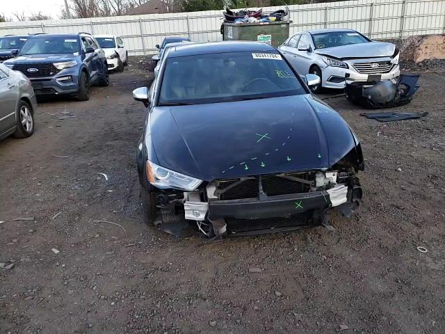 2015 Audi S3 VIN WAUBFGFF9F1118401 Copart auction photo, front end damage thumbnail 11