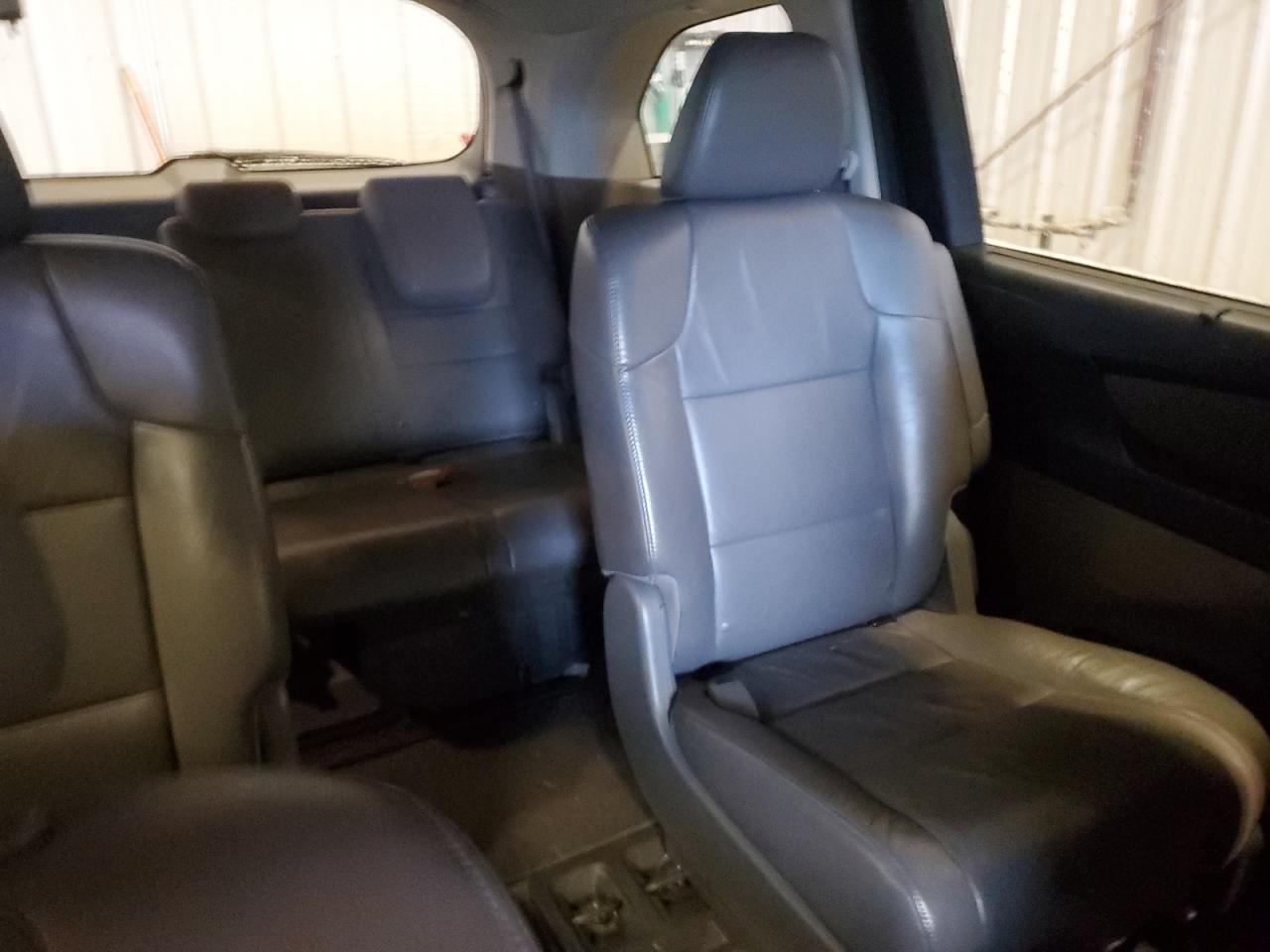 2013 Honda Odyssey VIN 5FNRL5H60DB024536 Copart auction photo, front end damage thumbnail 11
