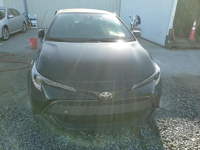 2022 Toyota Corolla VIN JTND4MBE7N3171321 Copart auction photo, side / rear end damage thumbnail 14