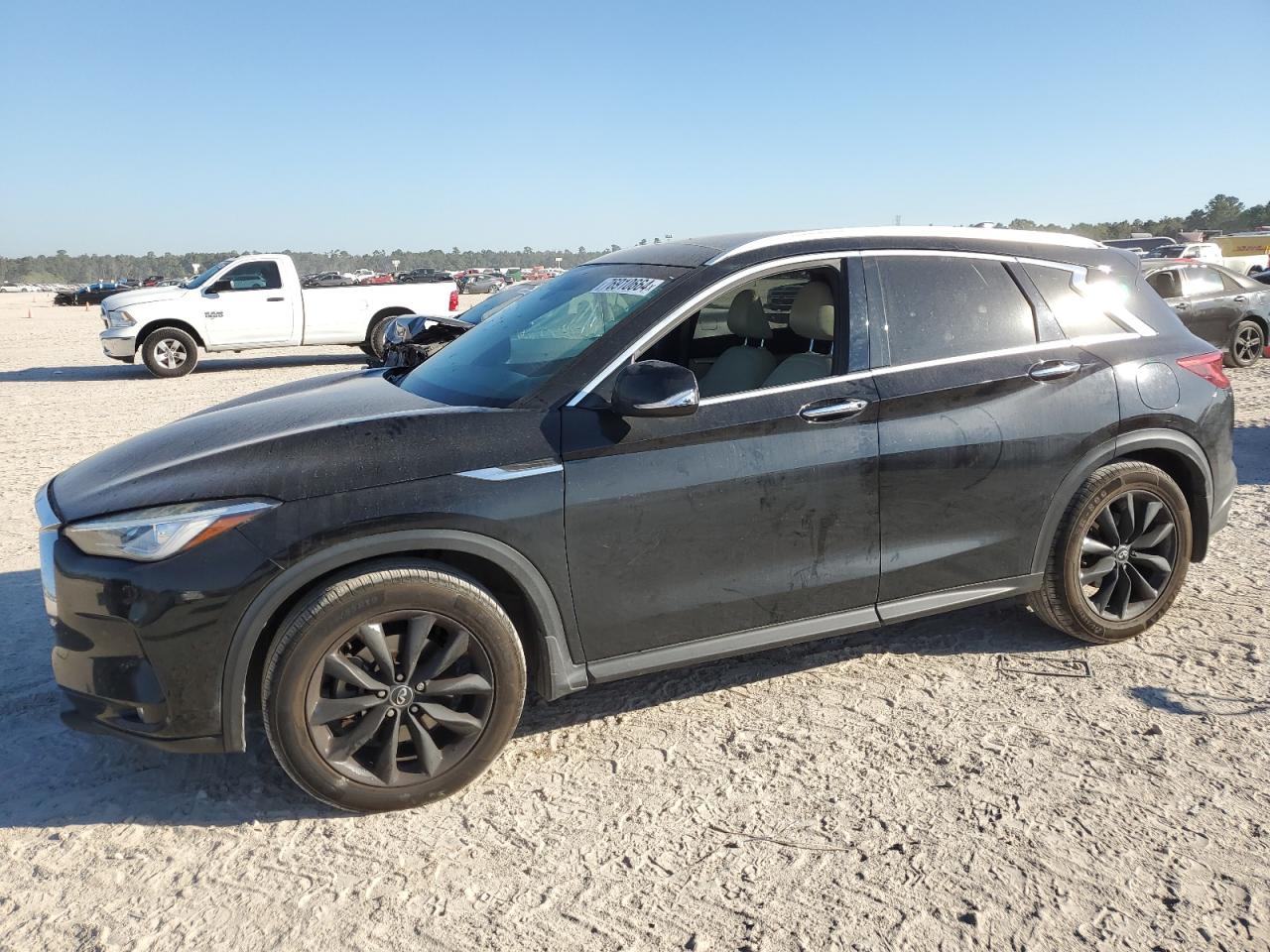 2019 Infiniti QX50 VIN 3PCAJ5M19KF139176