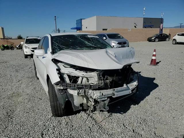 2016 Honda Accord VIN 1HGCR2F54GA130886 Copart auction photo, front end / side damage thumbnail 11