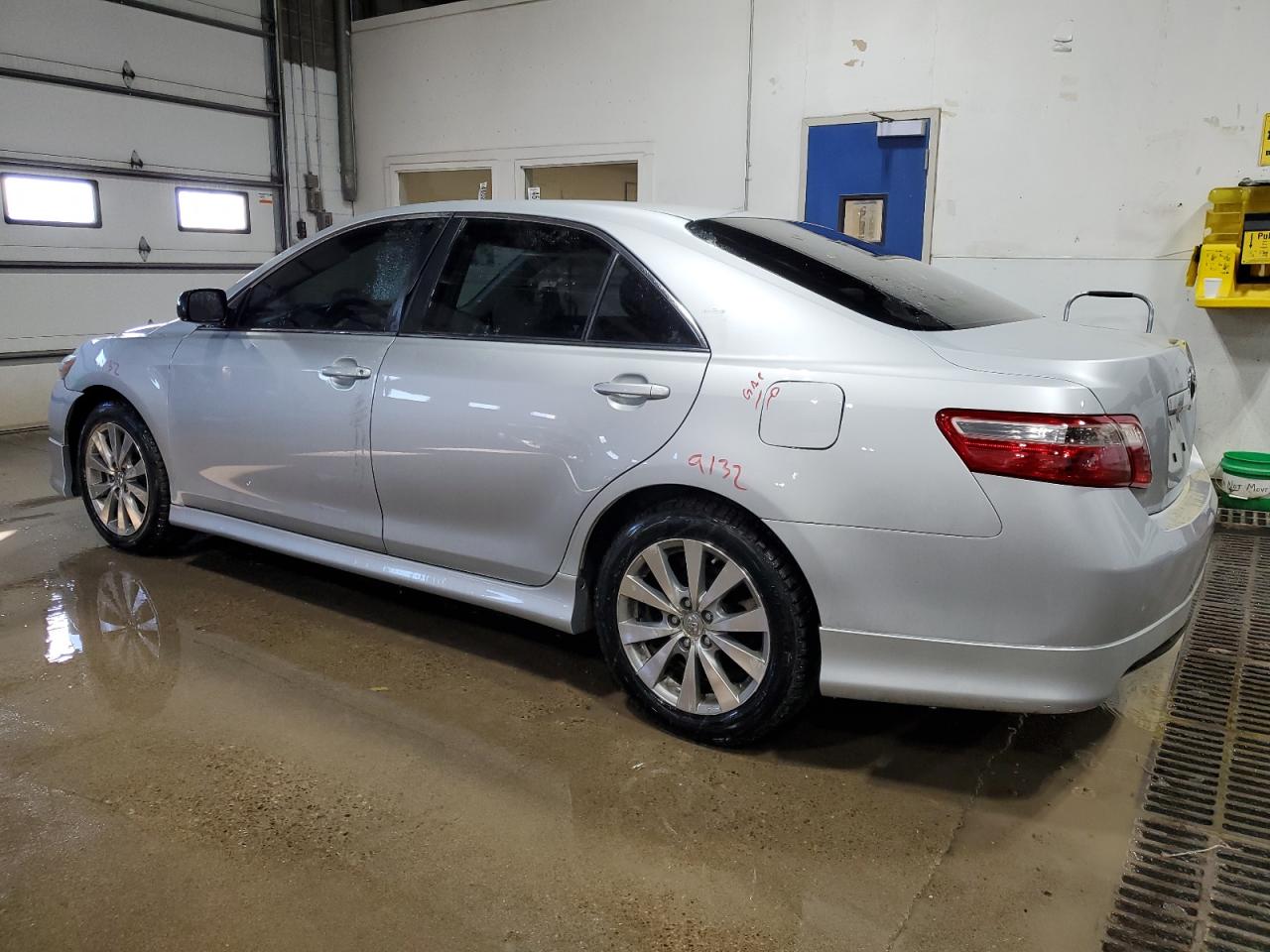 2007 Toyota Camry VIN 4T1BE46K37U576805 Copart auction photo, front end damage thumbnail 2