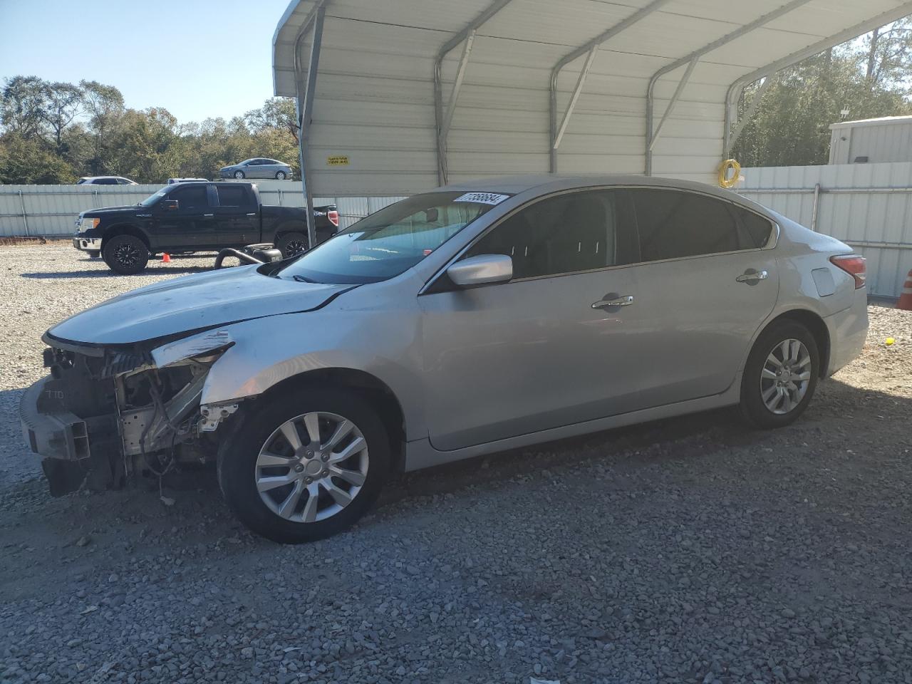 2013 Nissan Altima VIN 1N4AL3AP8DC204693