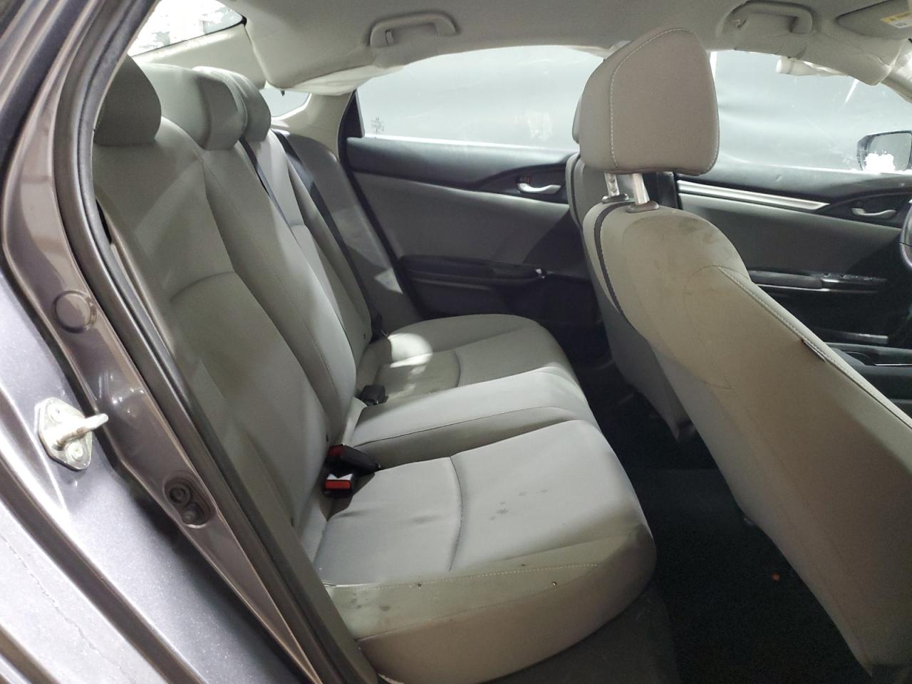 2019 Honda Civic VIN 2HGFC2F67KH549882 Copart auction photo, front end damage thumbnail 10