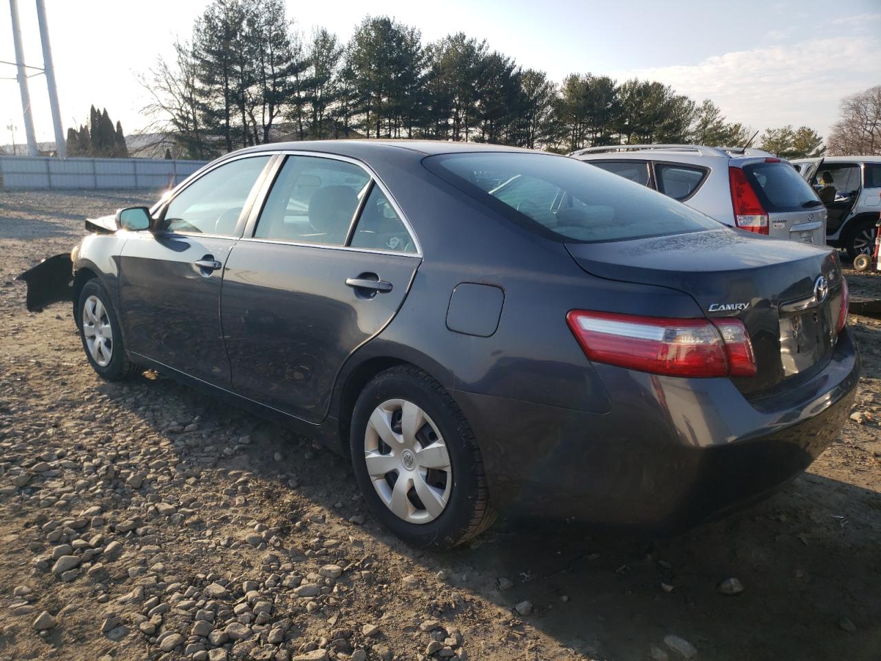 2009 Toyota Camry VIN 4T1BE46K19U379277 Copart auction photo, front end damage thumbnail 2