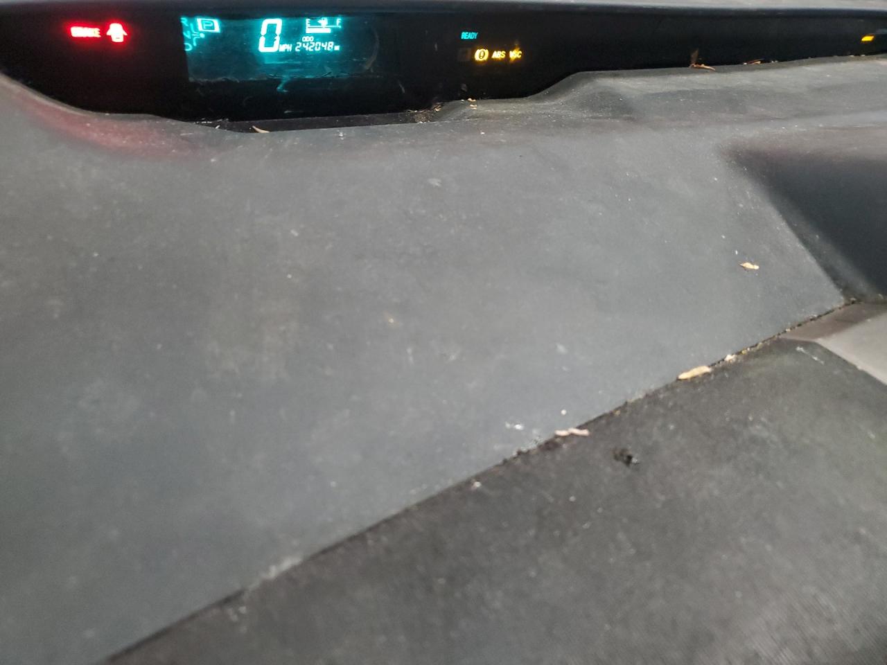 2008 Toyota Prius VIN JTDKB20U283379661 Copart auction photo, minor dent/scratches damage thumbnail 9