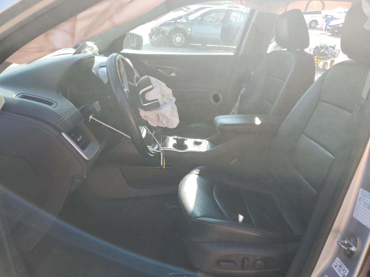 2018 GMC Terrain VIN 3GKALPEX5JL285474 Copart auction photo, front end damage thumbnail 7