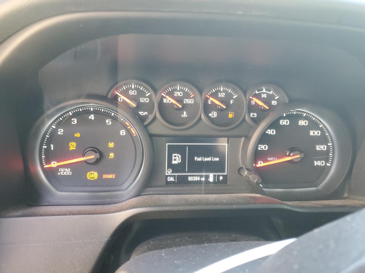 2021 Chevrolet Silverado VIN 3GCPYCEF3MG130118 Copart auction photo, front end / mechanical damage thumbnail 9