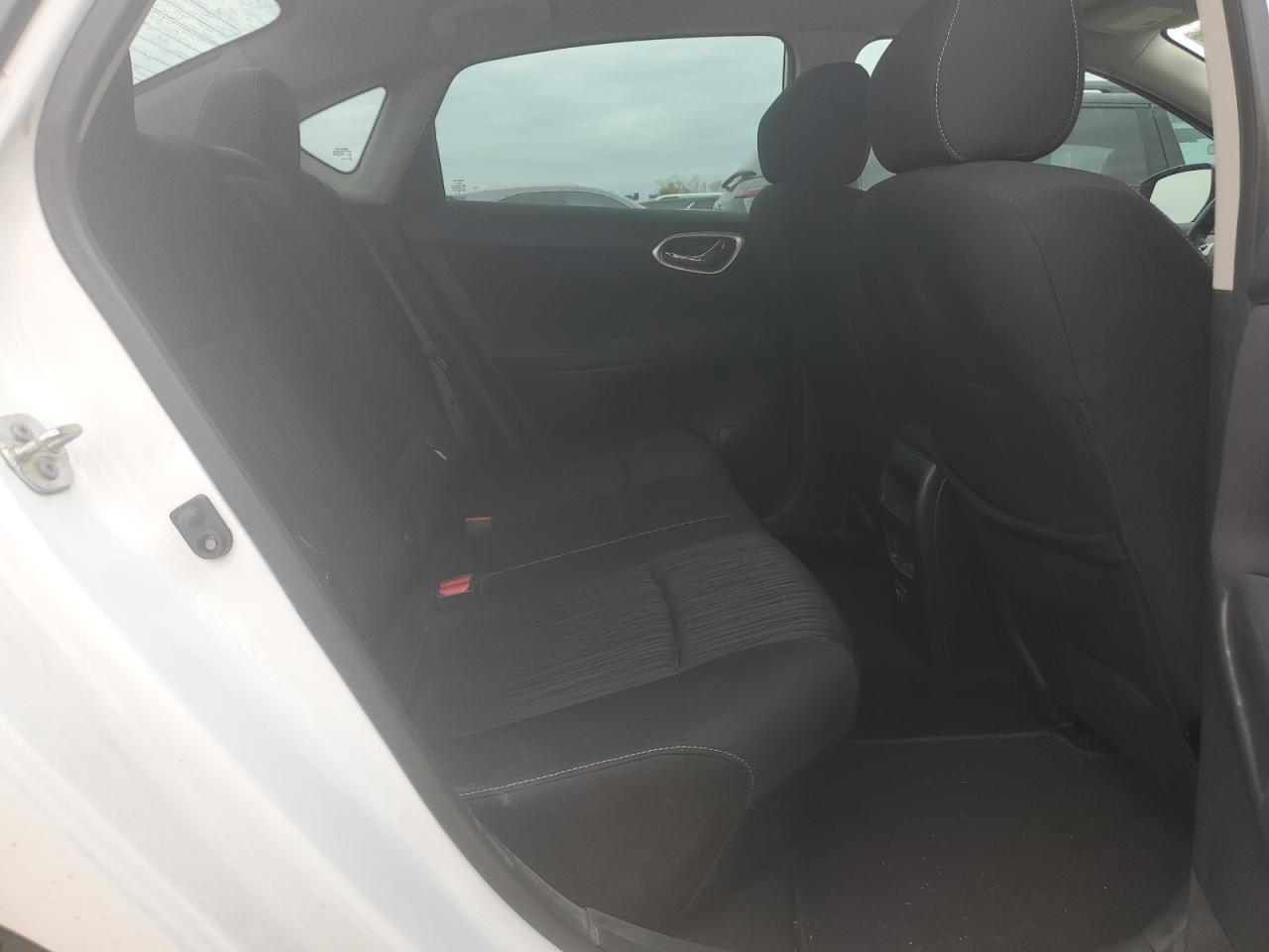 2019 Nissan Sentra VIN 3N1AB7AP7KY434382 Copart auction photo, front end / minor dent/scratches damage thumbnail 10