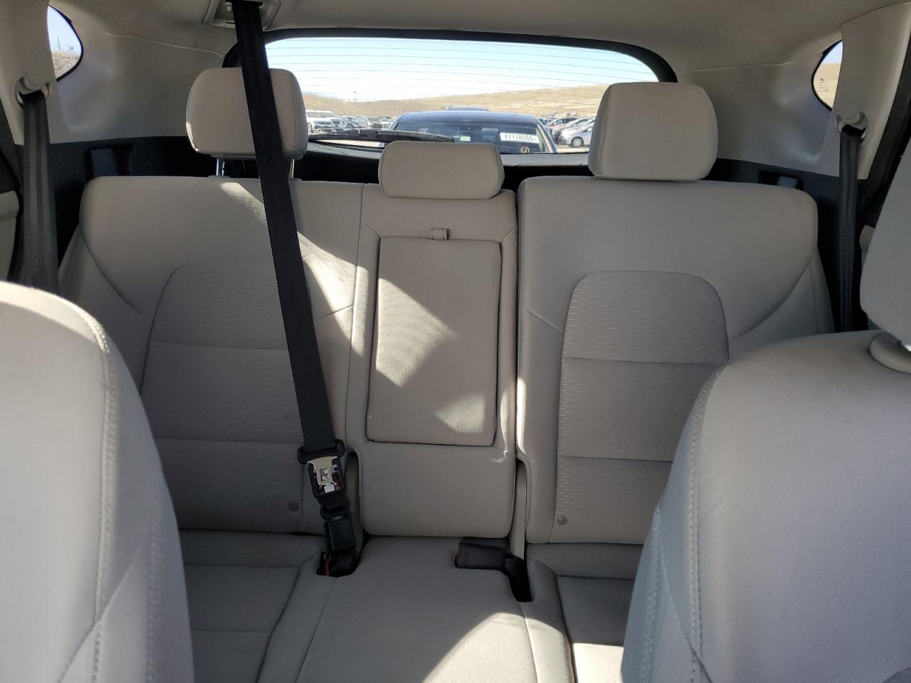 2019 Hyundai Tucson VIN KM8J2CA40KU029667 Copart auction photo, front end damage thumbnail 10