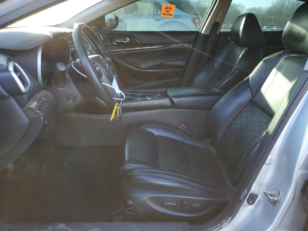 2017 Nissan Maxima VIN 1N4AA6AP9HC369875 Copart auction photo, front end / minor dent/scratches damage thumbnail 7