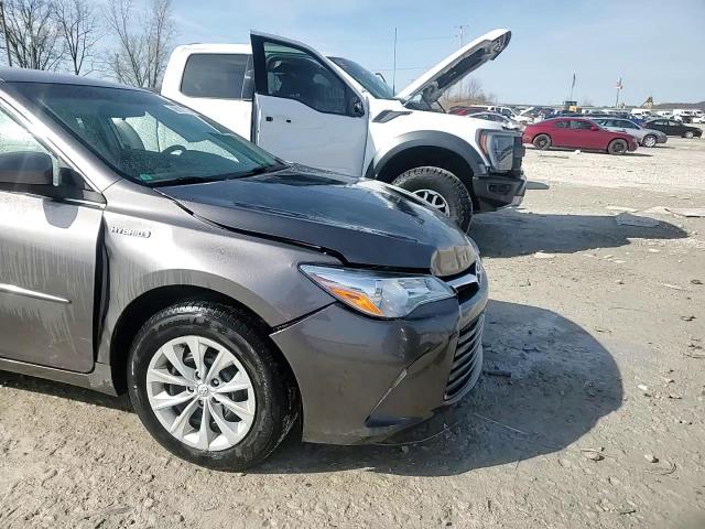 2017 Toyota Camry VIN 4T1BD1FK1HU209548 Copart auction photo, front end damage thumbnail 13