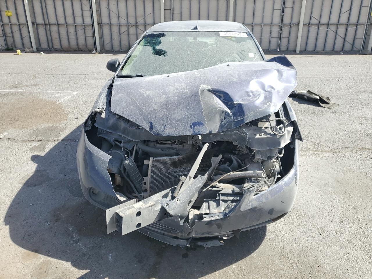 2009 Pontiac G6 VIN 1G2ZG57N094143395 Copart auction photo, front end / minor dent/scratches damage thumbnail 5