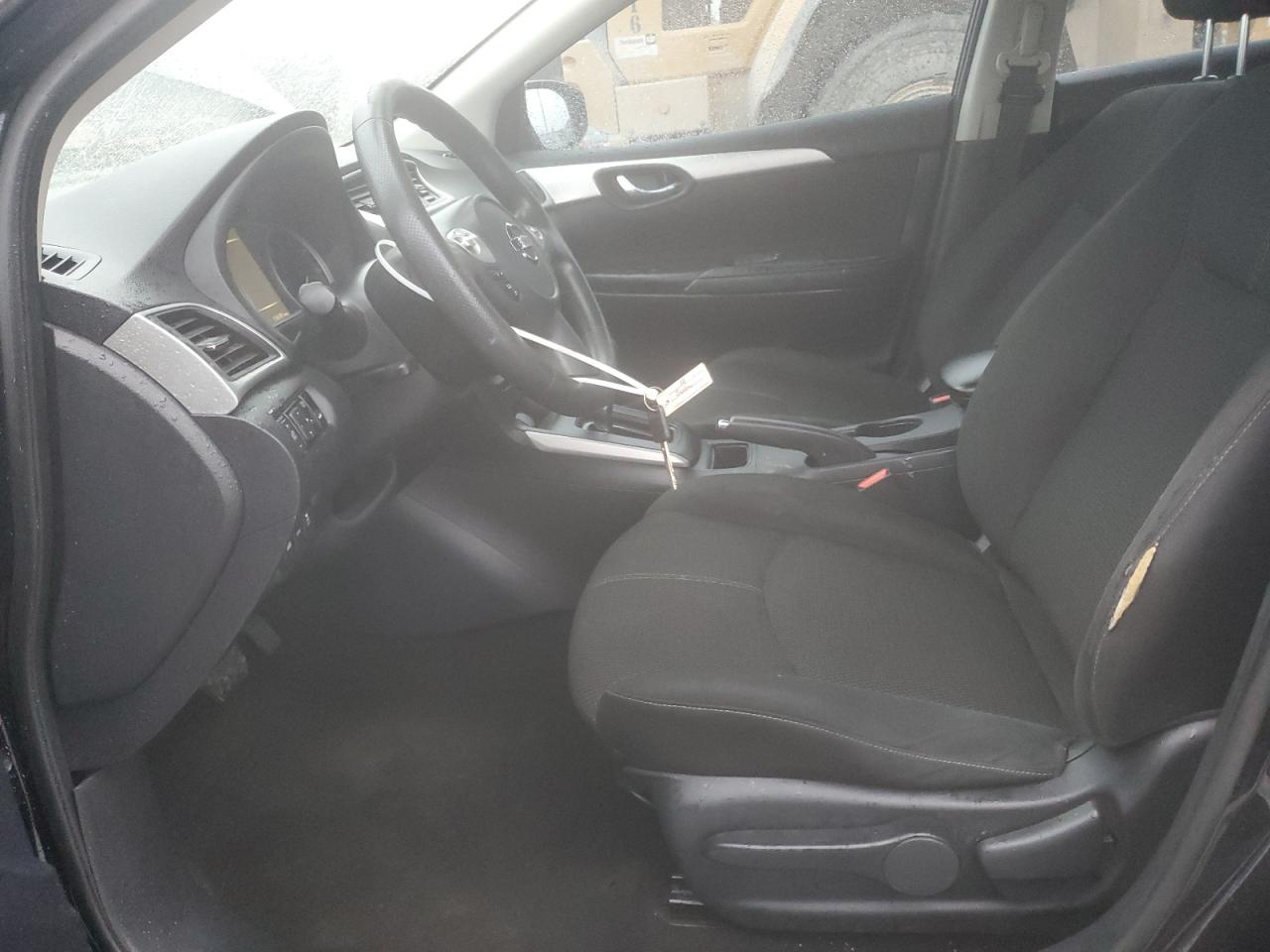2018 Nissan Sentra VIN 3N1AB7AP0JY234779 Copart auction photo, normal wear / minor dent/scratches damage thumbnail 7
