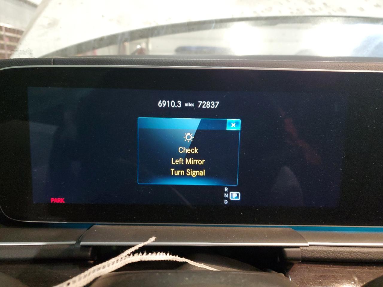 2020 Mercedes-Benz GLE VIN 4JGFB4KB0LA193156 Copart auction photo, all over damage thumbnail 9