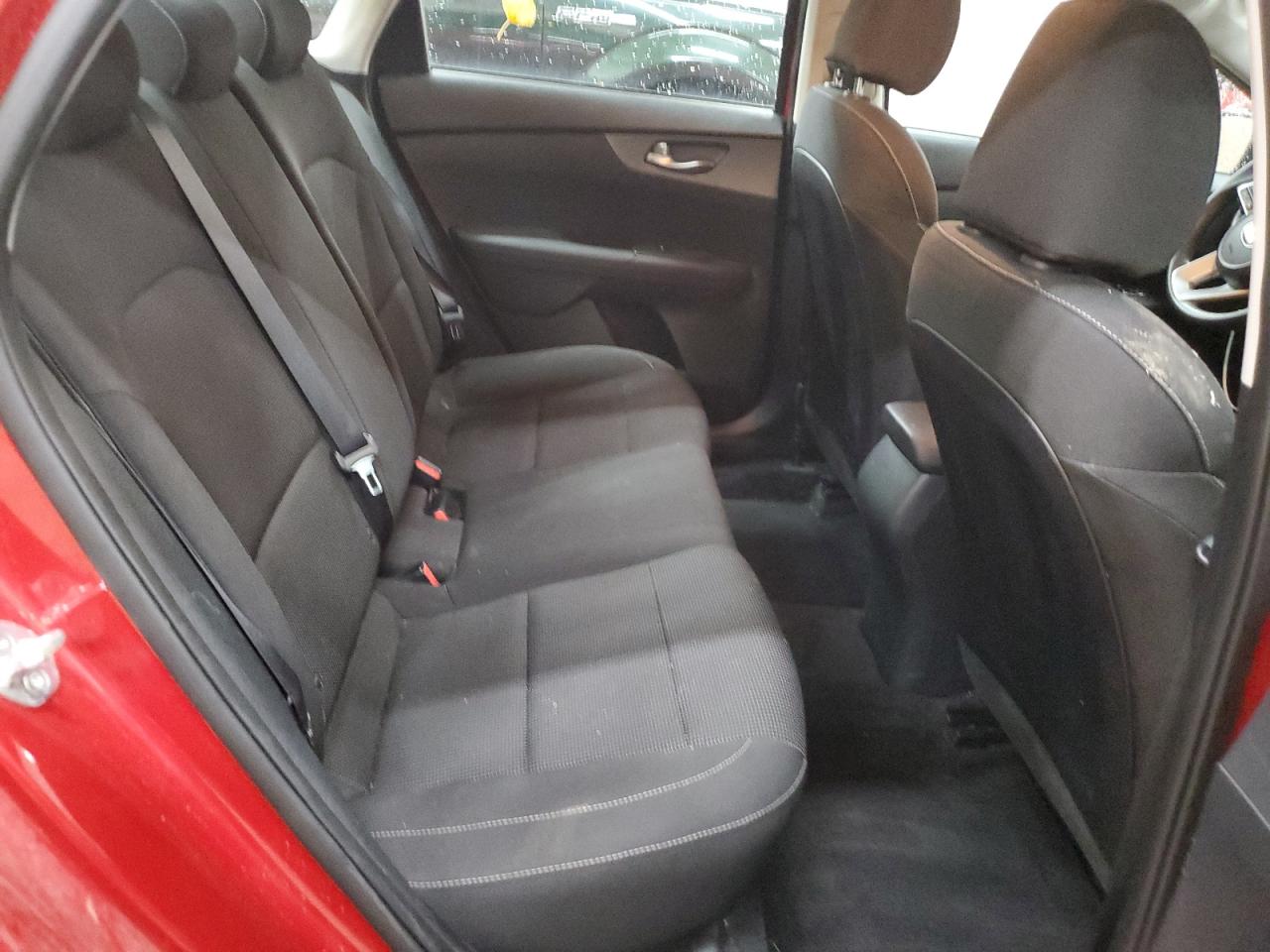 2020 KIA Forte VIN 3KPF24AD1LE250971 Copart auction photo, rear end damage thumbnail 10