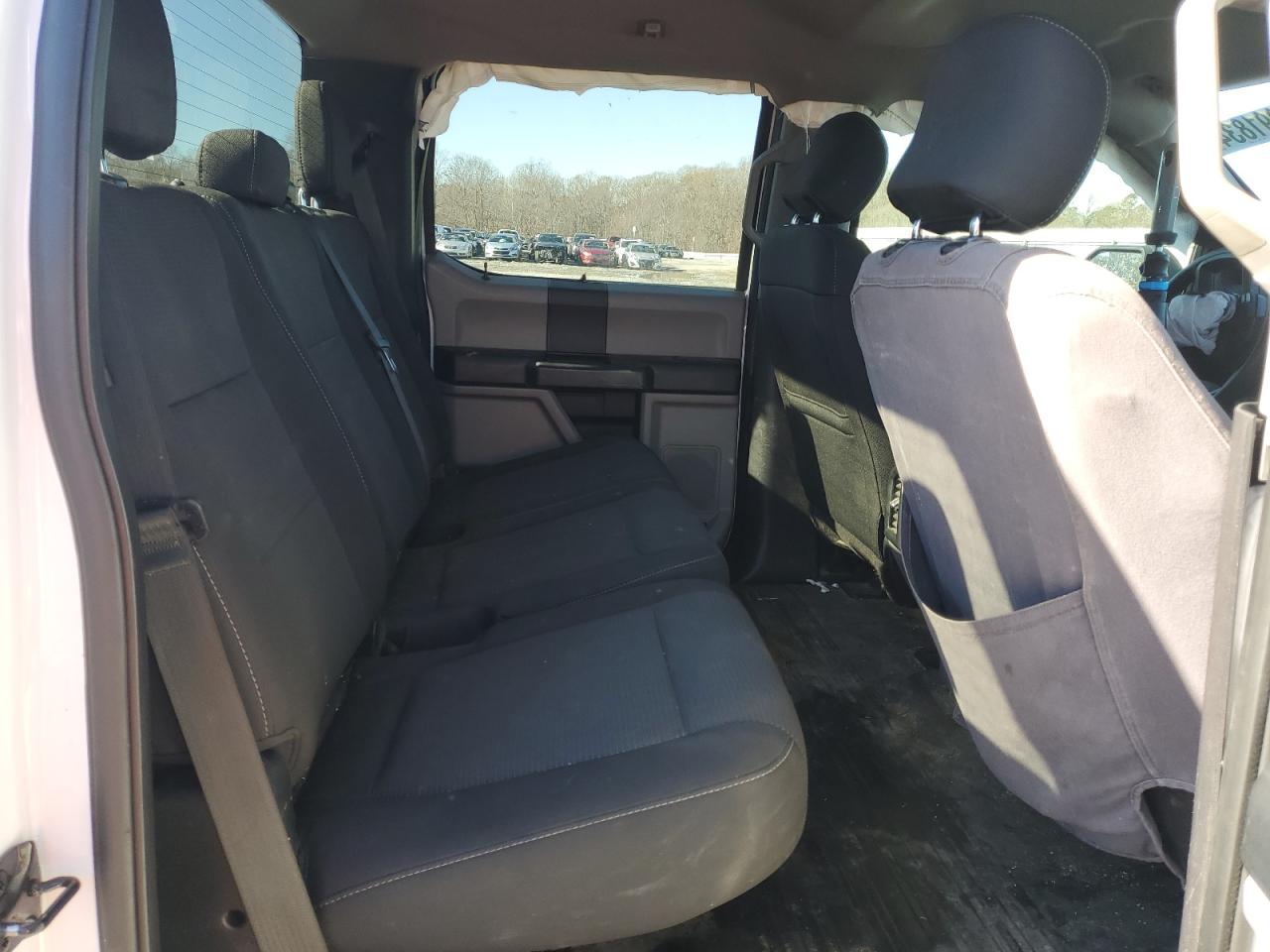2017 Ford F-150 VIN 1FTEW1EF6HKE33636 Copart auction photo, front end / minor dent/scratches damage thumbnail 10