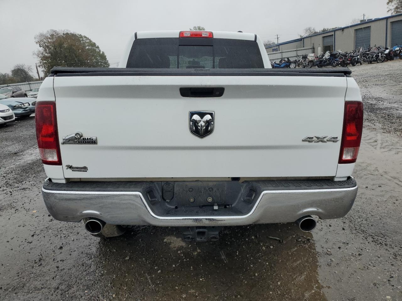 2012 Dodge RAM VIN 1C6RD7LT0CS187864 Copart auction photo, front end damage thumbnail 6
