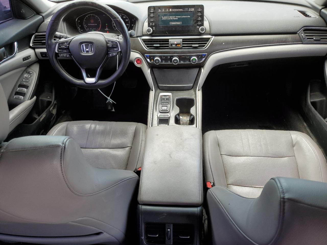 2018 Honda Accord VIN 1HGCV2F92JA003527 Copart auction photo, all over damage thumbnail 8
