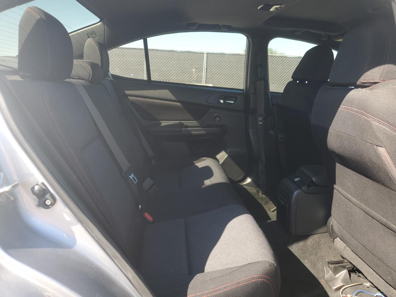 2016 Subaru WRX VIN JF1VA1E63G9833079 Copart auction photo, front end damage thumbnail 10