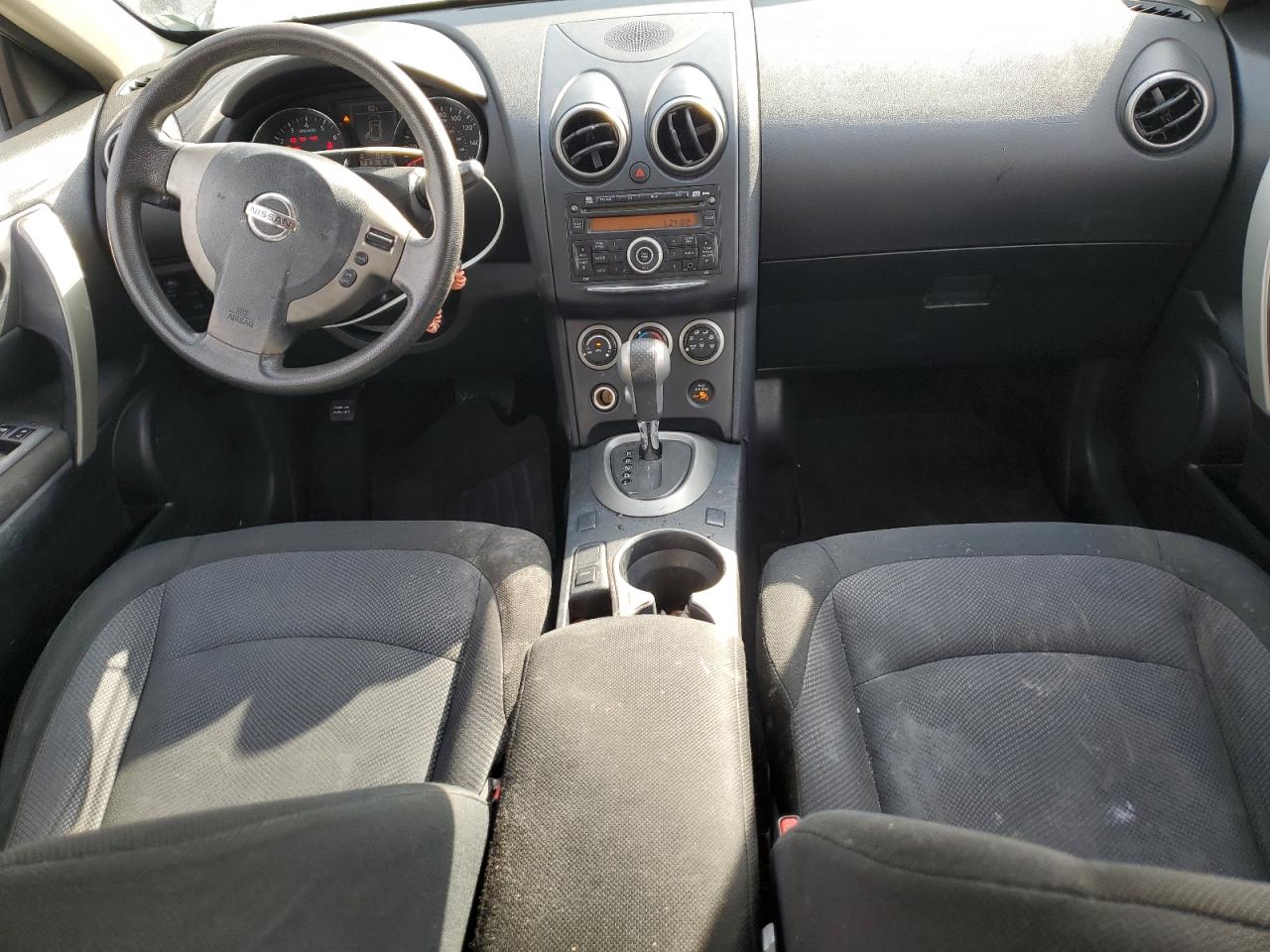 2013 Nissan Rogue VIN JN8AS5MV3DW603985 Copart auction photo, front end / side damage thumbnail 8