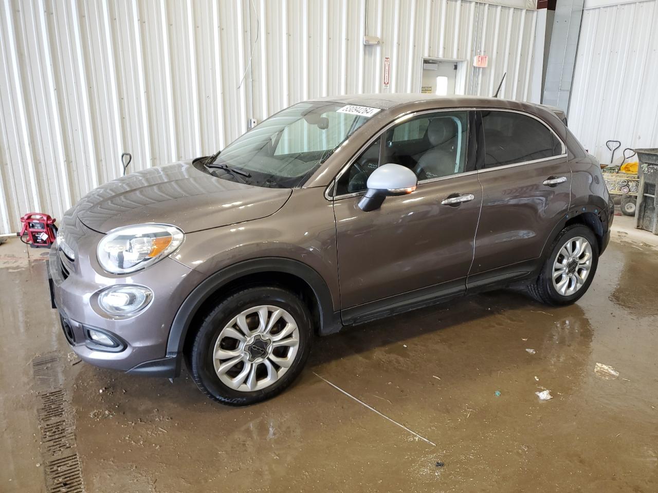 2016 Fiat 500 VIN ZFBCFYDT1GP492797