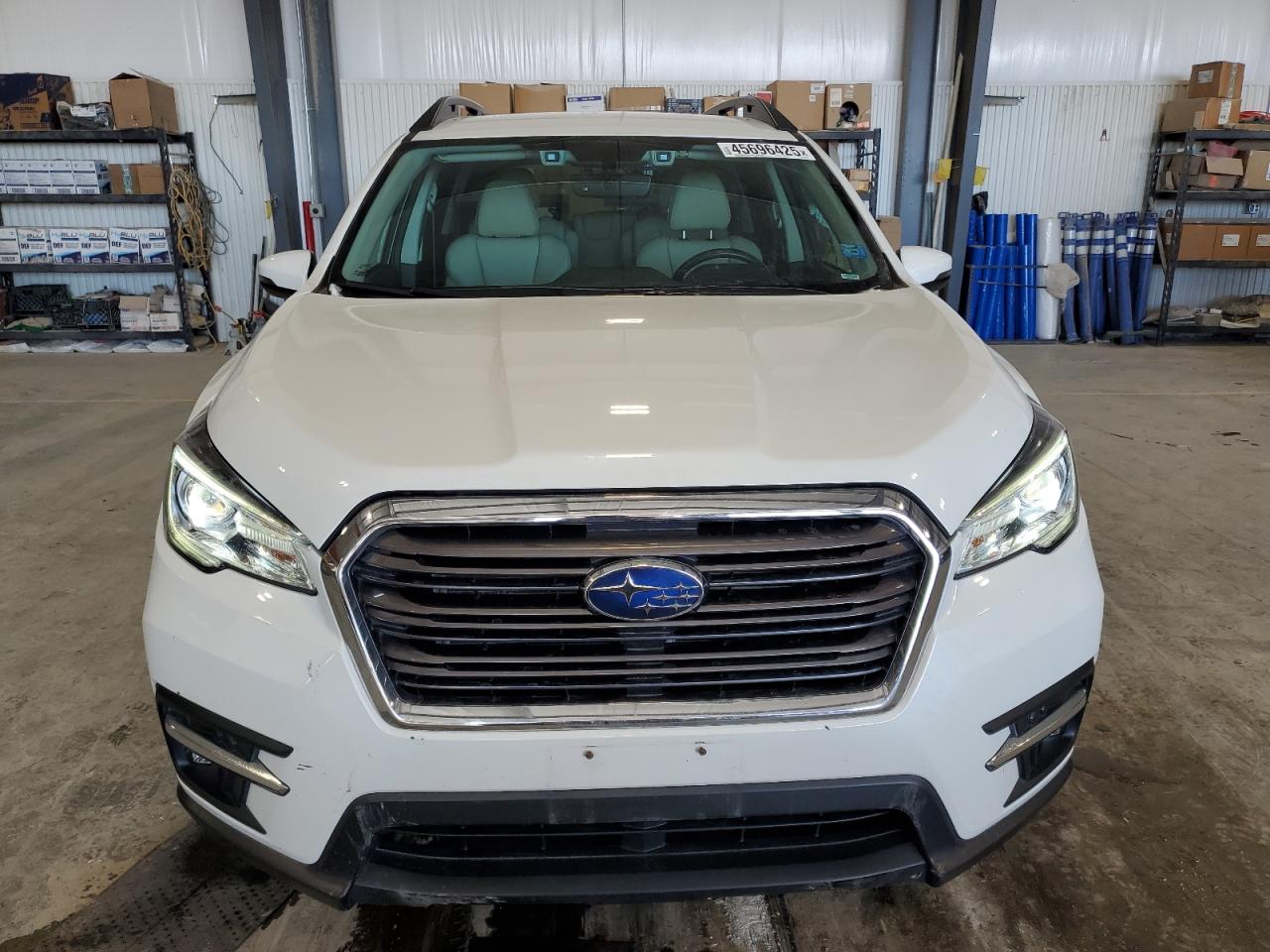 2019 Subaru Ascent VIN 4S4WMAMD3K3409589 Copart auction photo, minor dent/scratches damage thumbnail 5