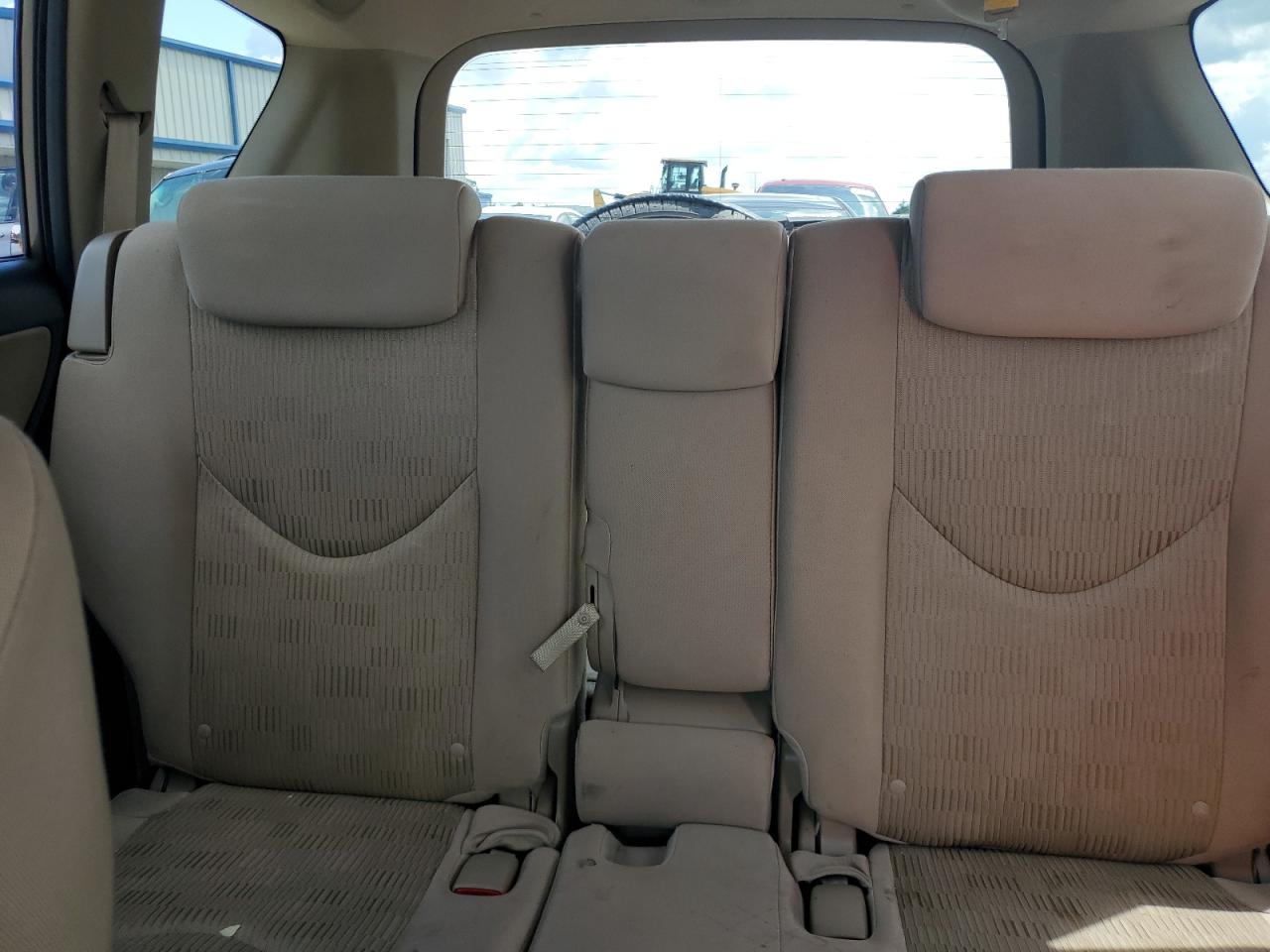 2010 Toyota RAV 4 VIN JTMBF4DV9A5031336 Copart auction photo, rear end damage thumbnail 10