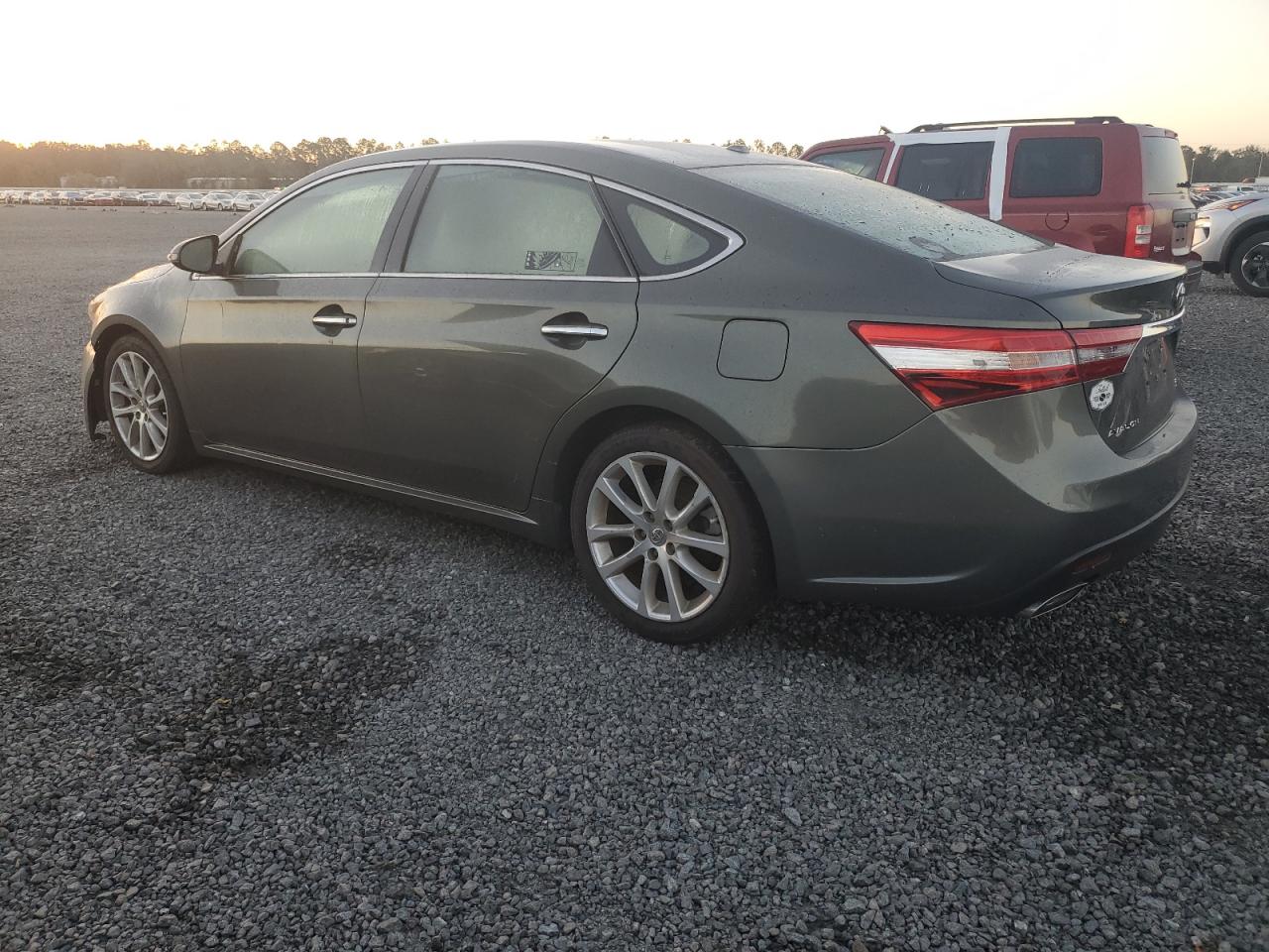 2014 Toyota Avalon VIN 4T1BK1EB9EU133032 Copart auction photo, water/flood damage thumbnail 2