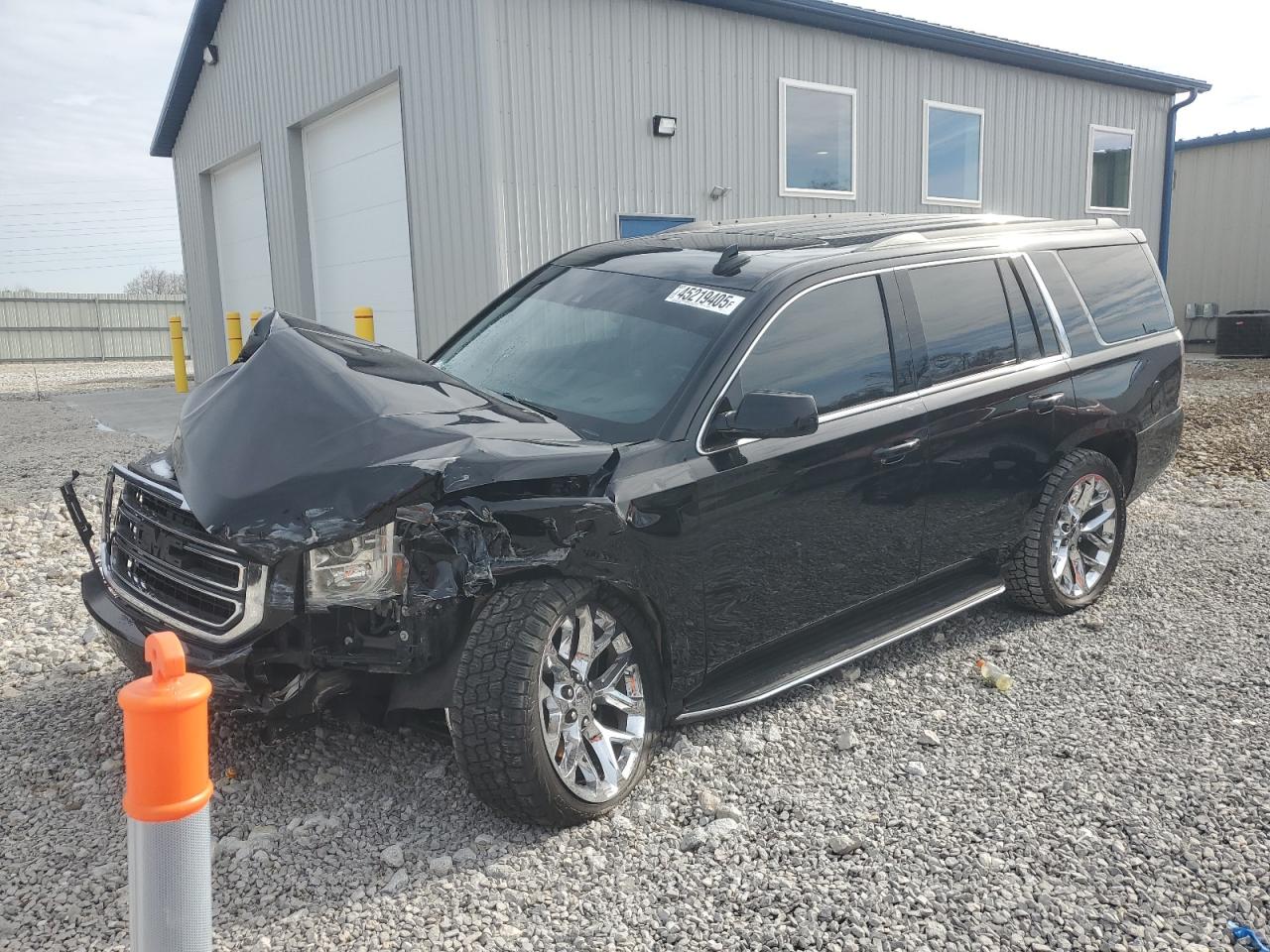 2019 GMC Yukon VIN 1GKS2DKC0KR389906