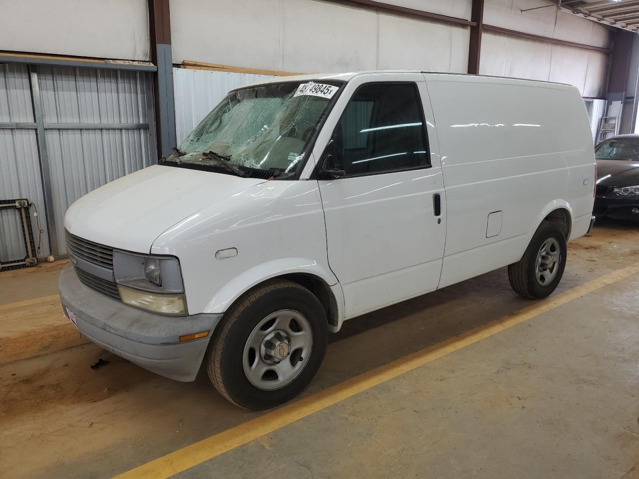 2005 Chevrolet Astro VIN 1GCDM19X45B112565 - Copart auction photo