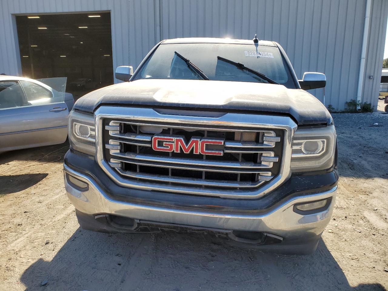 2016 GMC Sierra VIN 3GTP1NEC2GG136647 Copart auction photo, water/flood damage thumbnail 5