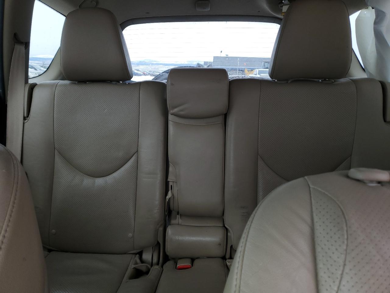 2012 Toyota RAV 4 VIN 2T3DF4DVXCW195604 Copart auction photo, side / front end damage thumbnail 10